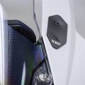 New Rage Cycles (NRC) BMW S1000RR Mirror Block offs (2020+) New Rage Cycles (NRC) BMW S1000RR Mirror Block offs (2020+)